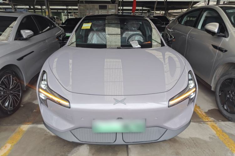 Used XPeng MONA M03 2025 502 Long-Range Max