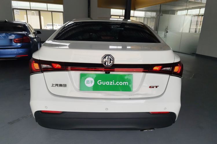 Used MG GT 2016 1.5L Automatic Value-Added Luxury Edition