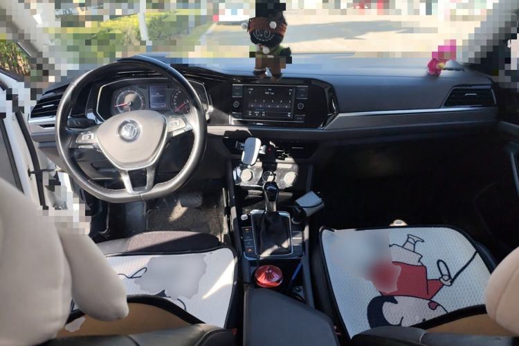 Used Volkswagen Sagitar 2020 280TSI DSG Comfort Version China VI Standard