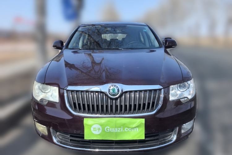 Used Skoda Superb 2012 1.8TSI Automatic Prestige Edition