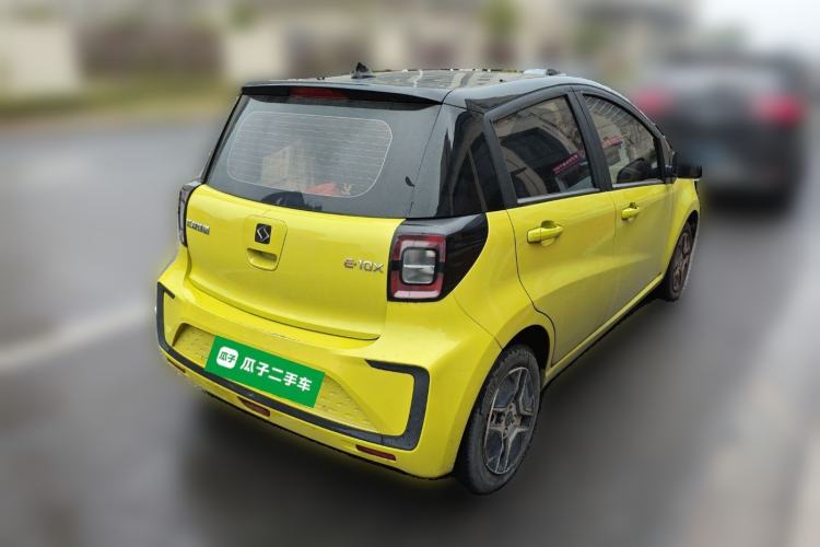 Used SOL E10X 2021 302 km Range Fashion Edition 30.2 kWh