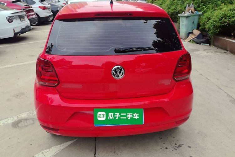 Used Volkswagen Polo 2018 1.5L Automatic Advanced Driving Model