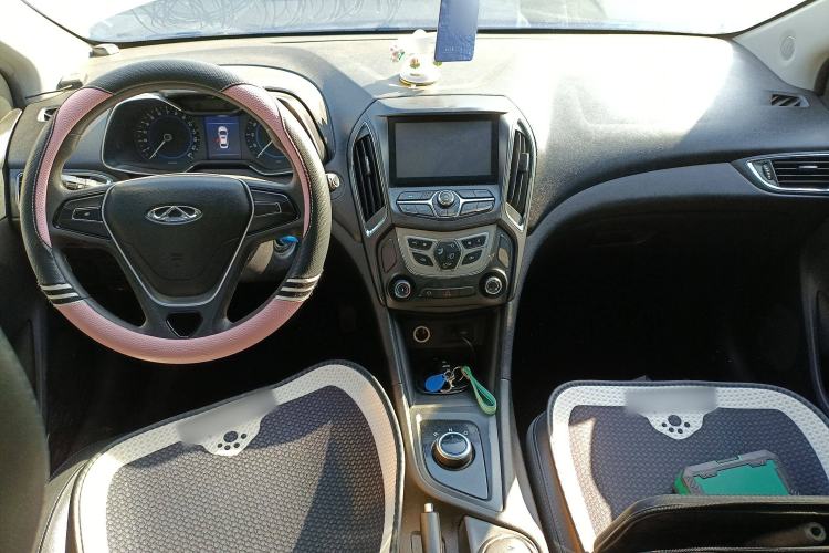 Used Chery New Energy Arrizo 5e 2017 Smart Edition
