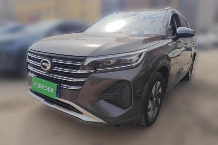 Used GAC Trumpchi GS4 2022 270T Automatic Smart Drive Navigation Edition