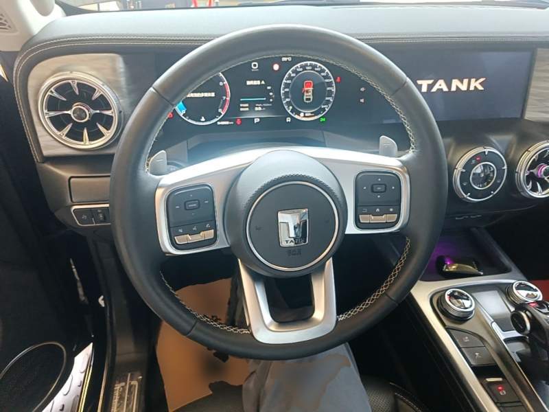 Used Tank 300 2021 Off-Road Edition 2.0T Conqueror — 10