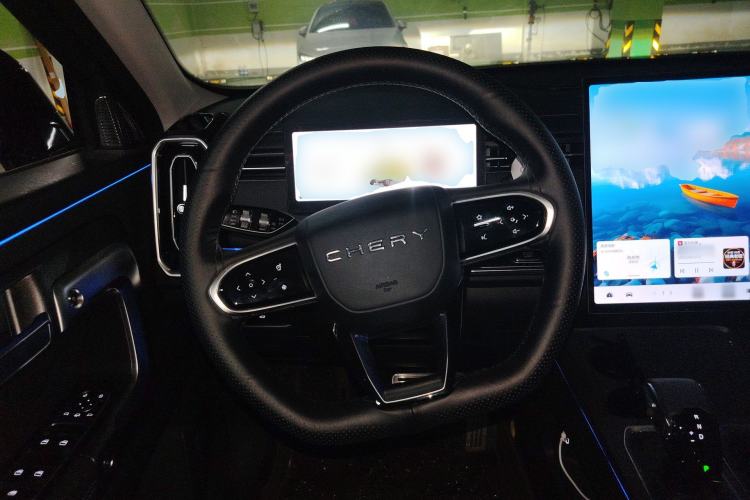 Used Chery Explore 06 2023 Yoye Edition 1.6T Two-Wheel Drive Explore Wild