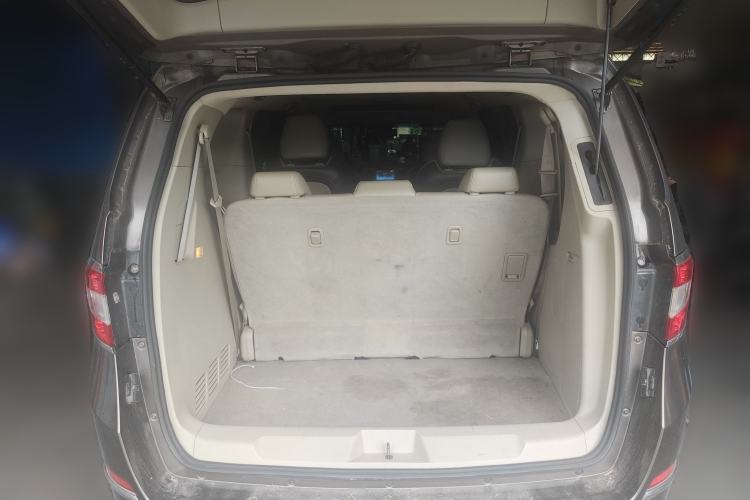 Used Buick GL8 2011 3.0L GT Luxury Business Haoya Edition
