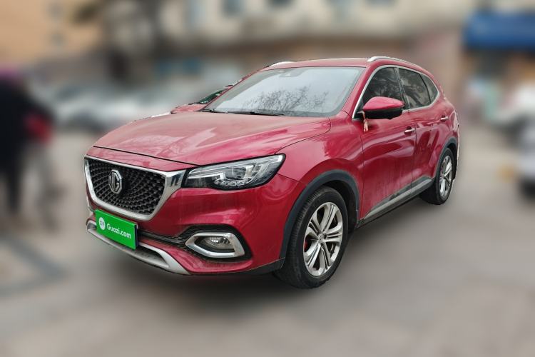 Used MG HS 2018 30T Automatic All-Wheel Drive Trophy Hormone-Infused Version China V Standard