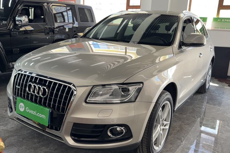 Used Audi Q5 2015 40 TFSI Comfort Model