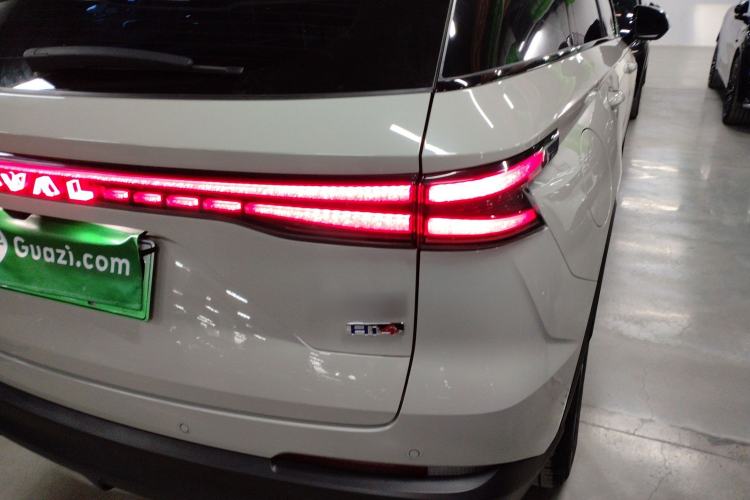 Used Haval Fierce Dragon Max 2025 Hi4 165 Ultra Smart Drive Edition