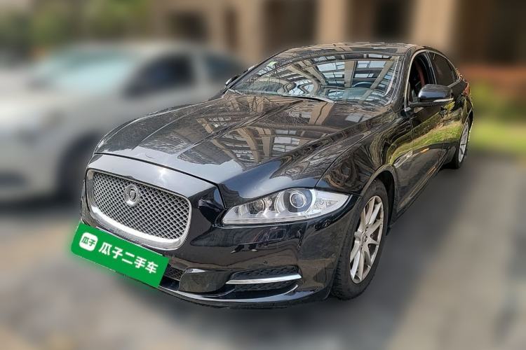 Used Jaguar XJ 2011 XJL 3.0 Panoramic Business Edition