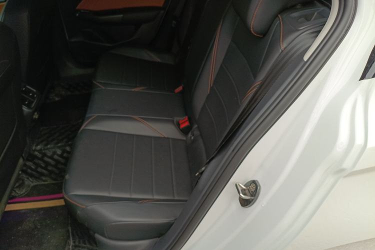 Used Volkswagen Bora 2023 200TSI DSG Smart Drive Version Left Rear Seat