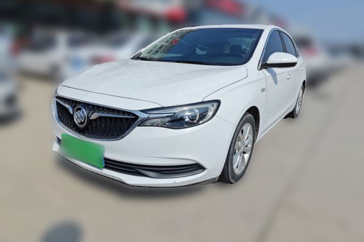 Used Buick GT 2018 15T Manual Elite Version China V Standard