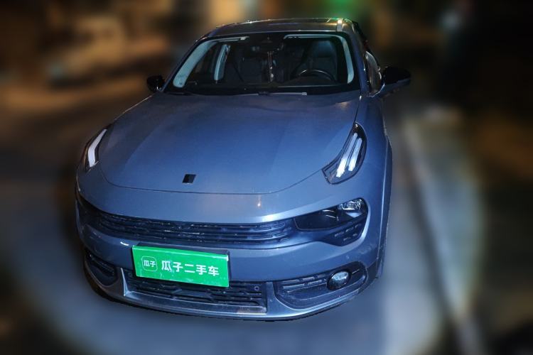 Used Lynk & Co 02 2018 1.5T DCT Two-Wheel Drive Pro Version China V Emission Standard