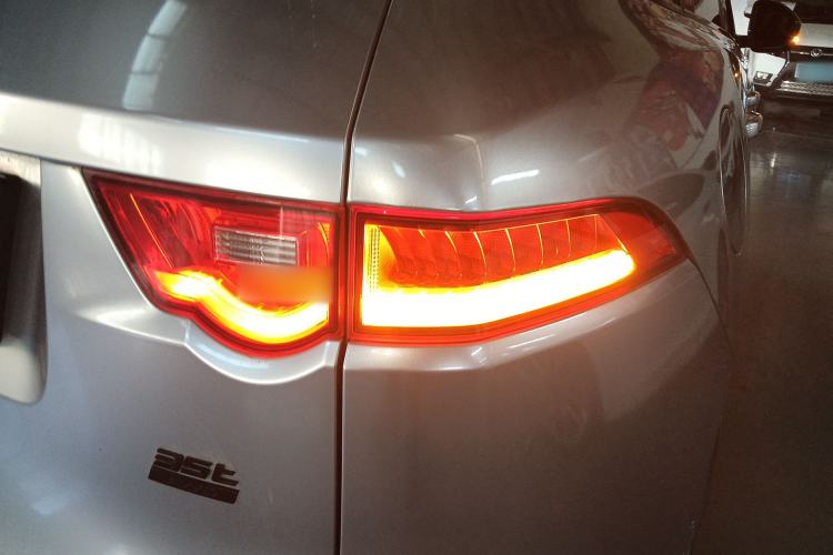 Used Jaguar F-PACE 2019 2.0T All-Wheel Drive R-Sport Sport Edition