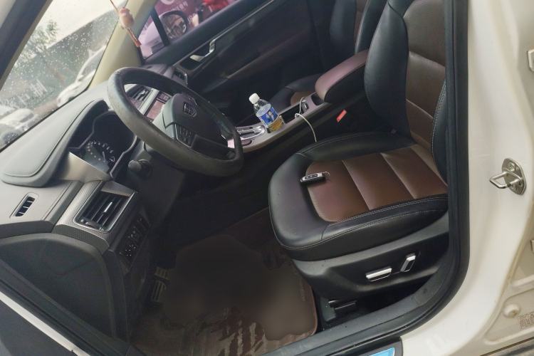 Used Geely Auto Emgrand GS 2016 Sport Edition 1.3T Automatic ZhenShang Model
