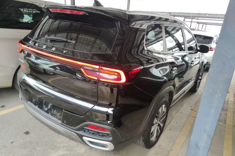 Used Chery Tiggo 8 2024 Honor Edition 230TCI Automatic Excellence Version 5 Seats
