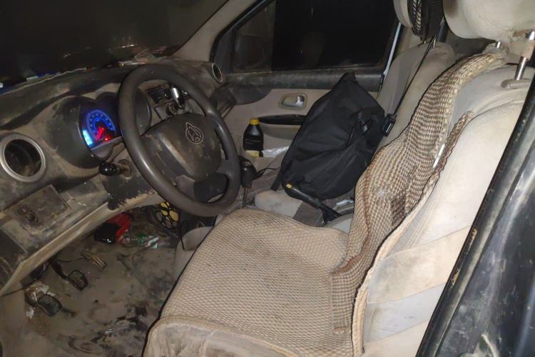 Used CHANGAN KAICHENG Star 2013 1.2L New Changan Star Standard Model