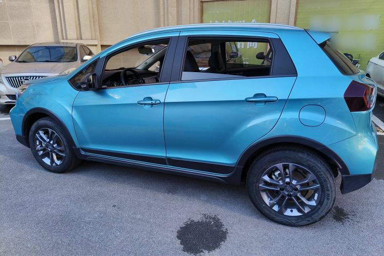 Used Geely Auto Vision X3 2020 1.5L CVT Luxury Model
