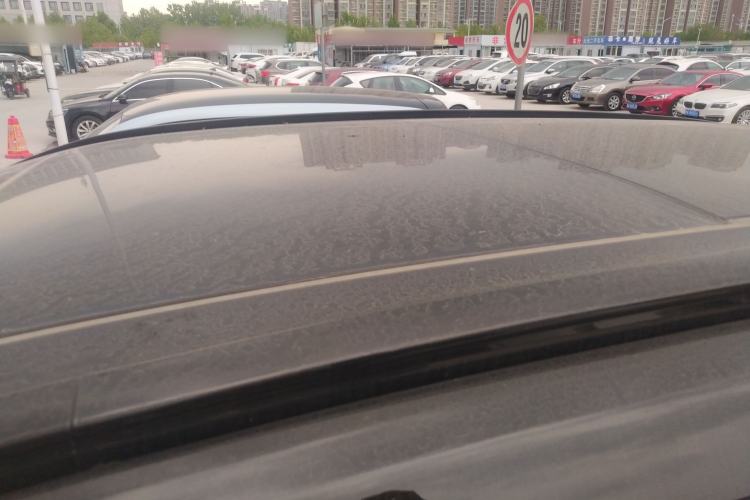 Used Geely Auto FX11 2024 2.0TD DCT Intelligent Driving Version Roof