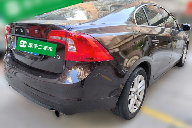 Used Volvo S60 2017 S60L T3 Smart Upgrade Edition