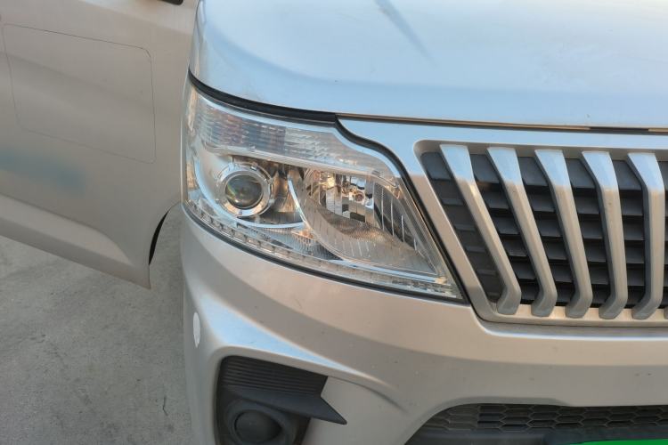 Used Chana Ruixing M60 2020 1.5L Base Version China VI Standard 2-Seater Van with DAM15KR Engine