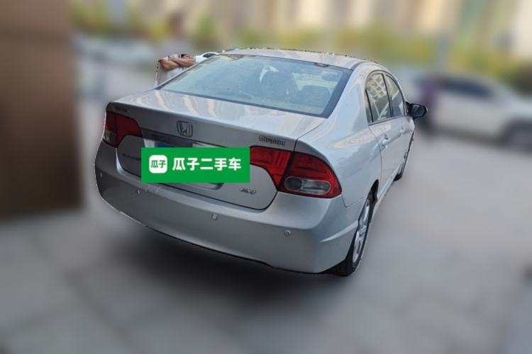 Used Honda Civic 2009 1.8L automatic comfort version
