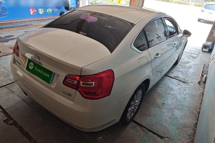 Used Citroen C5 2014 2.0L Automatic Luxury Edition
