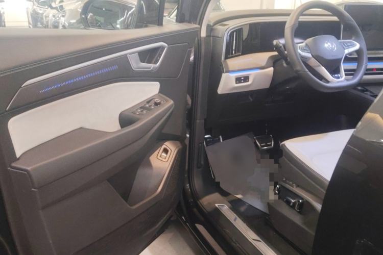 Used Volkswagen Talagon 2026 Model 450TSI Four-Wheel Drive Flagship 6-Seater Driver Seat