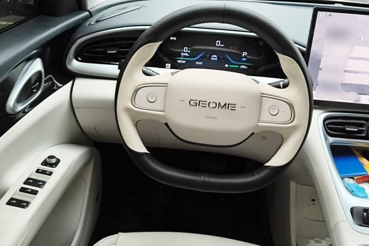 Used Geely Galaxy Geome 2026 Model 310km Dream Edition