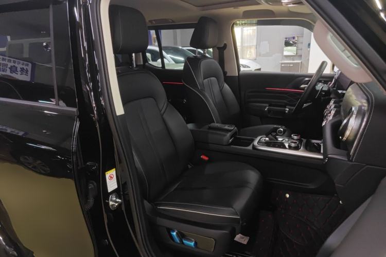 Used Tank 300 2024 2.0T Crosser