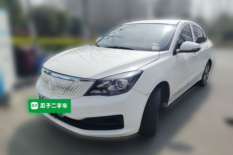 Used Dongfeng Aeolus E70 2022 500 Ultra-Enjoyment Edition