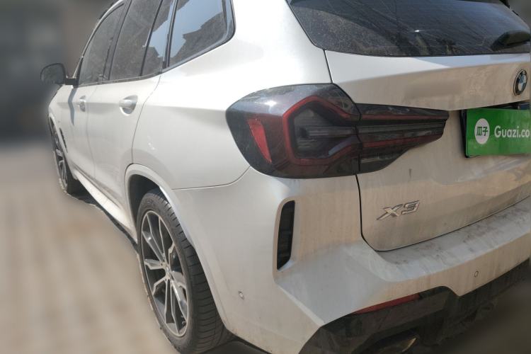 Used BMW X3 2023 xDrive30i Leading Model M Night Edition Package