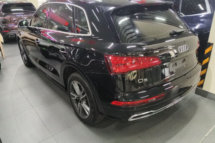 Used Audi Q5L 2018 40 TFSI Prestige Fashion Edition China VI