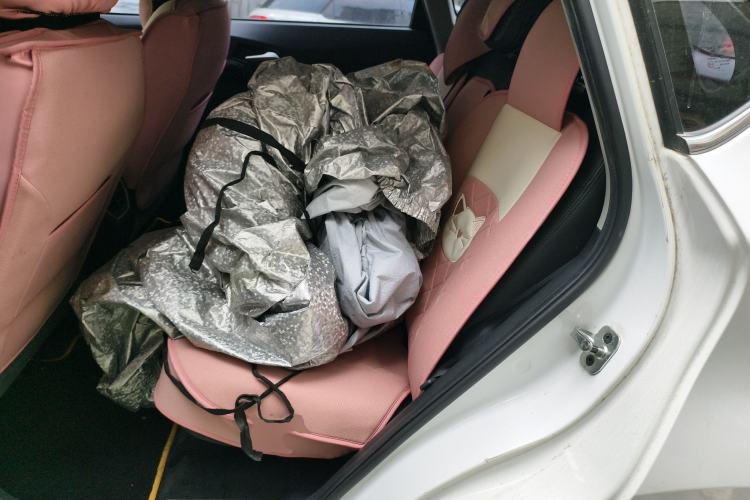 Used MG GS 2015 1.5TGI TST Luxury Edition
