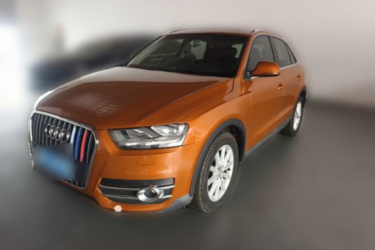 Used Audi Q3 2015 30 TFSI Ambition Edition