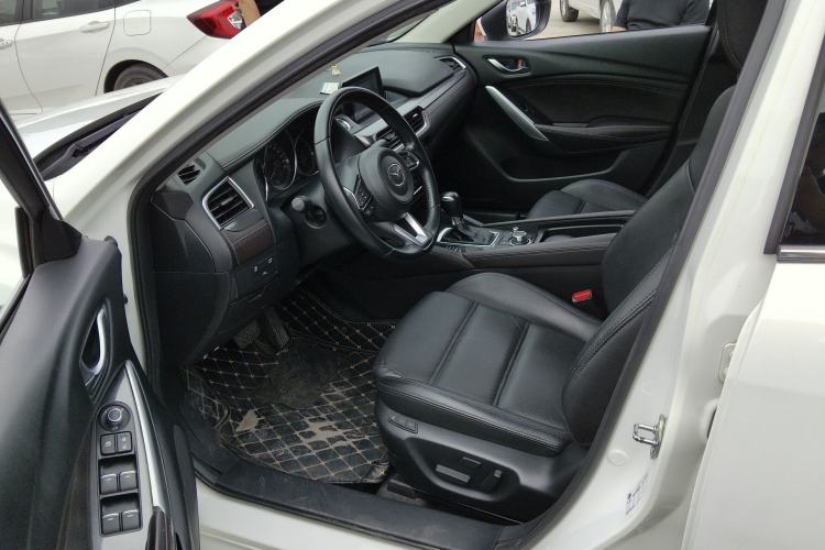 Used Mazda Atenza 2018 2.0L Blue Sky Luxury Edition China VI Standard
