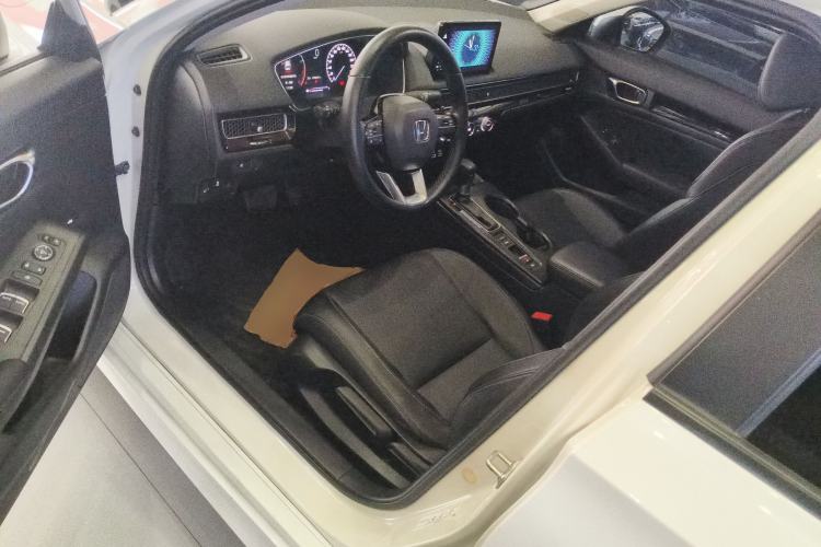 Used Honda Civic 2022 180TURBO CVT Shangqing Edition Driver Seat