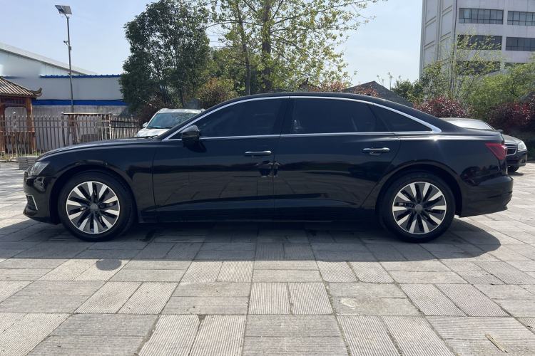 Used Audi A6L 2022 45 TFSI Prestige Elegant Edition Exterior 2