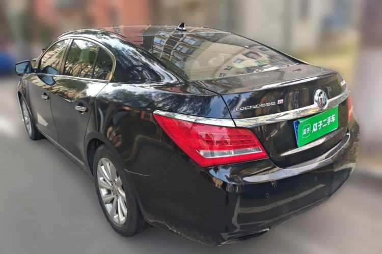 Used Buick LaCrosse 2014 2.0T SIDI Smart Luxury Flagship Edition
