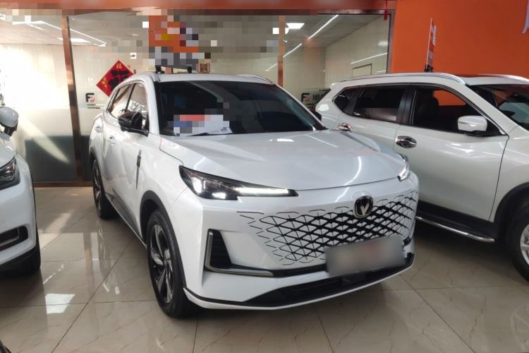 Used Changan CS55PLUS 2024 3rd Generation 1.5T DCT Excellence Model