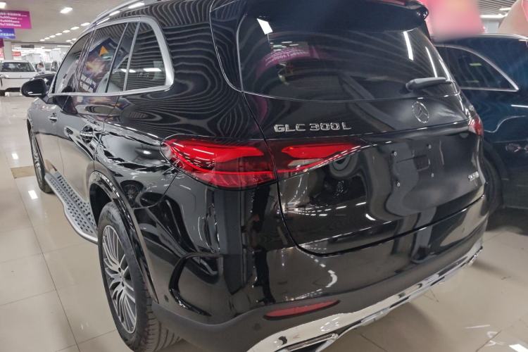 Used Mercedes-Benz GLC 2026 GLC 300 L 4MATIC Dynamic 5-seater
