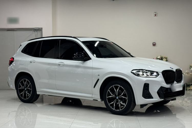 Used BMW X3 2023 xDrive25i M Sport Package
