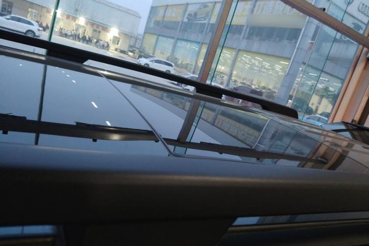 Used BAIC Off-Road BJ40 2026 Model 2.0D Diesel Edition Roof