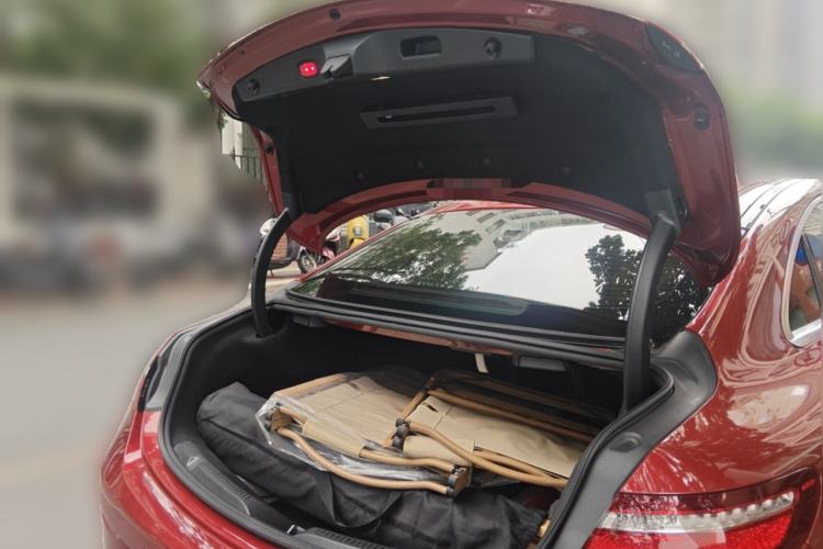 Used Mercedes-Benz E-Class 2019 E 200 Coupe
