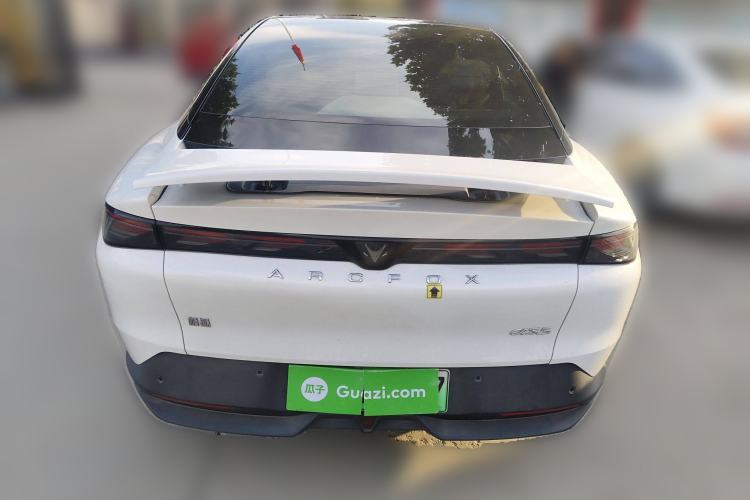 Used ARCFOX Alpha S5 2024 708MAX 200kW