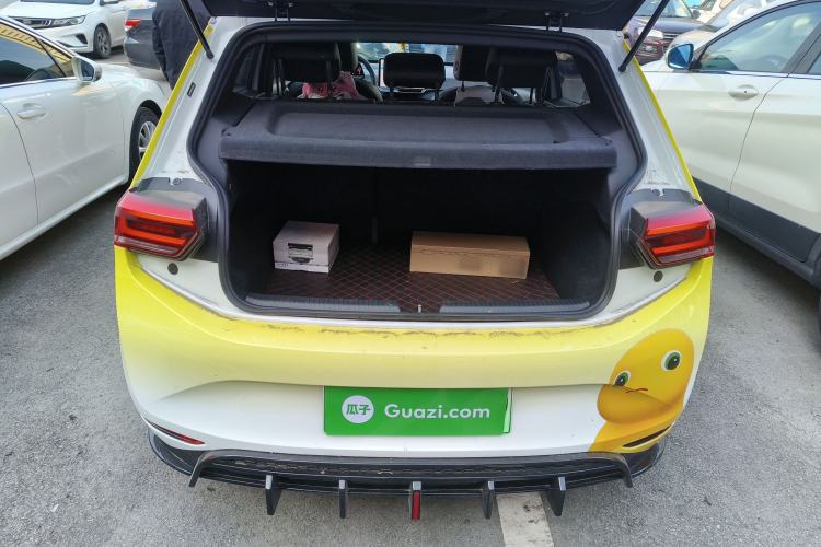 Used Volkswagen ID.3 2025 Smart Edition Outstanding Model