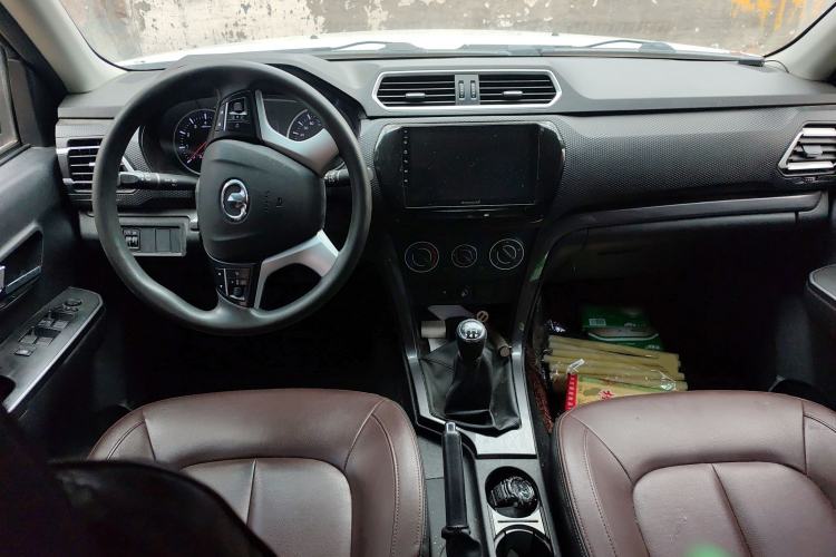 Used Great Wall Wingle 5 2020 2.4L Gasoline Two-Wheel Drive Value Edition Big Double Cab China VI Standard 4K22D4M
