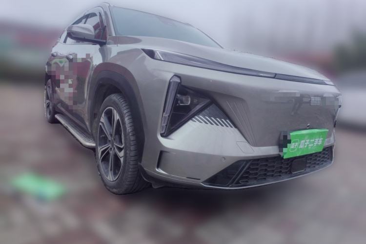 Used Geely Galaxy L7 2023 1.5T 115 km MAX