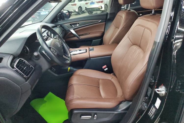 Used Honda UR-V 2020 370TURBO Four-Wheel Drive Prestige Edition
